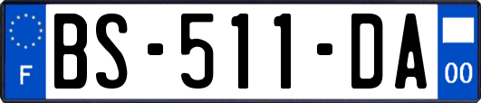 BS-511-DA