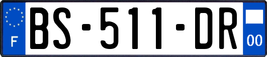 BS-511-DR