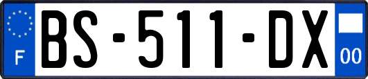 BS-511-DX