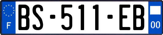 BS-511-EB