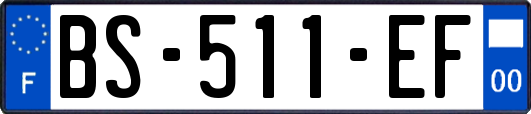 BS-511-EF