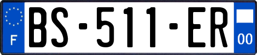 BS-511-ER