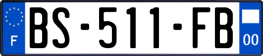 BS-511-FB