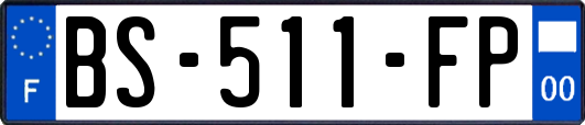 BS-511-FP
