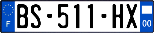 BS-511-HX