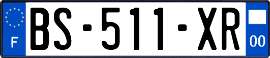 BS-511-XR