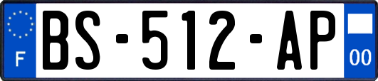 BS-512-AP