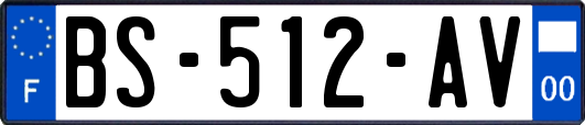 BS-512-AV