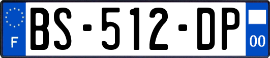 BS-512-DP