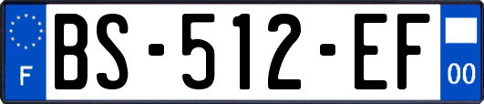 BS-512-EF