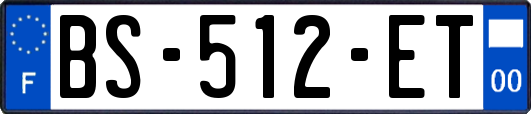 BS-512-ET