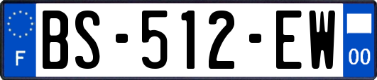 BS-512-EW