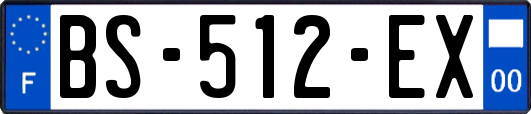 BS-512-EX