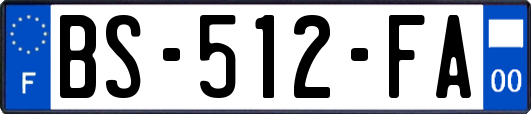 BS-512-FA