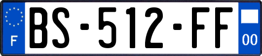 BS-512-FF