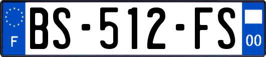BS-512-FS