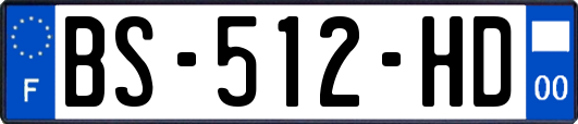 BS-512-HD