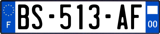 BS-513-AF