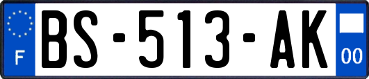 BS-513-AK