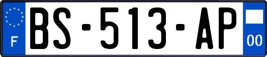 BS-513-AP