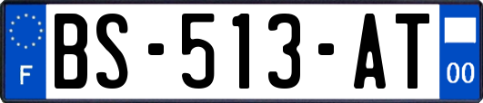BS-513-AT