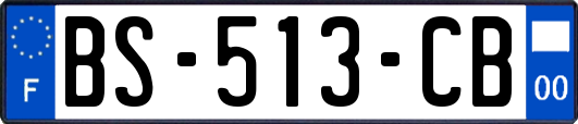 BS-513-CB
