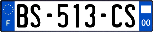 BS-513-CS