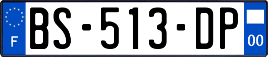 BS-513-DP