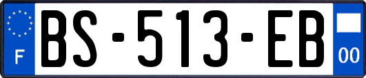 BS-513-EB