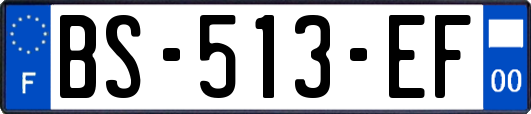 BS-513-EF