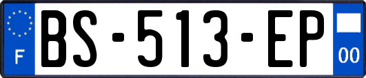 BS-513-EP