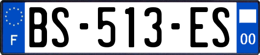 BS-513-ES