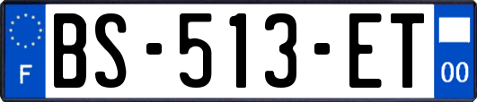 BS-513-ET