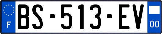 BS-513-EV