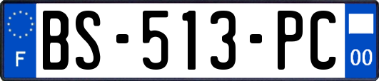 BS-513-PC