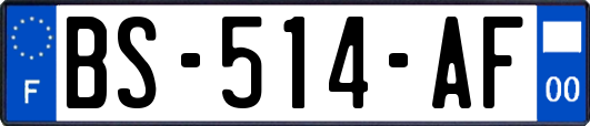 BS-514-AF