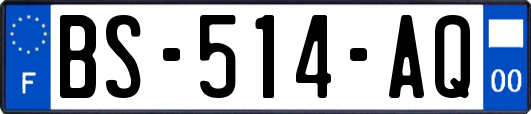 BS-514-AQ