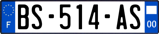 BS-514-AS