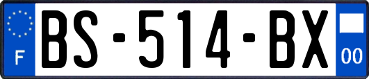 BS-514-BX
