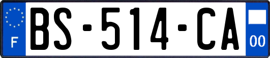 BS-514-CA