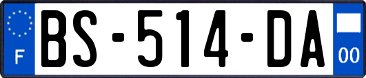 BS-514-DA