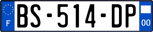 BS-514-DP