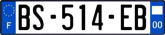 BS-514-EB