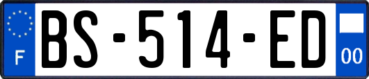 BS-514-ED