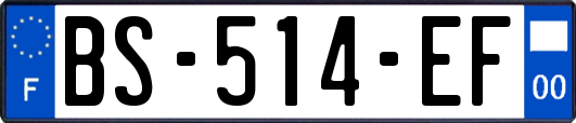 BS-514-EF