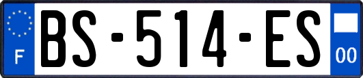 BS-514-ES