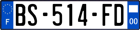 BS-514-FD