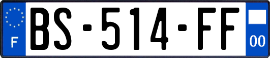 BS-514-FF