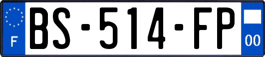 BS-514-FP