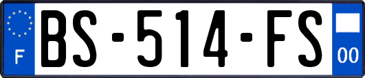 BS-514-FS